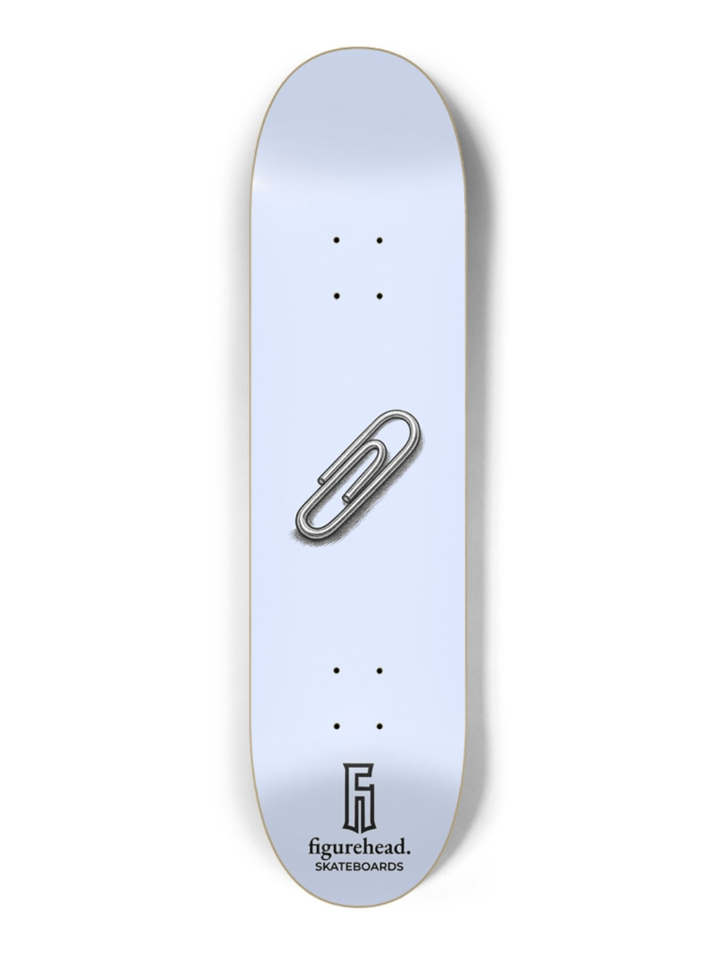 figurehead Paper Clip Dissent 8