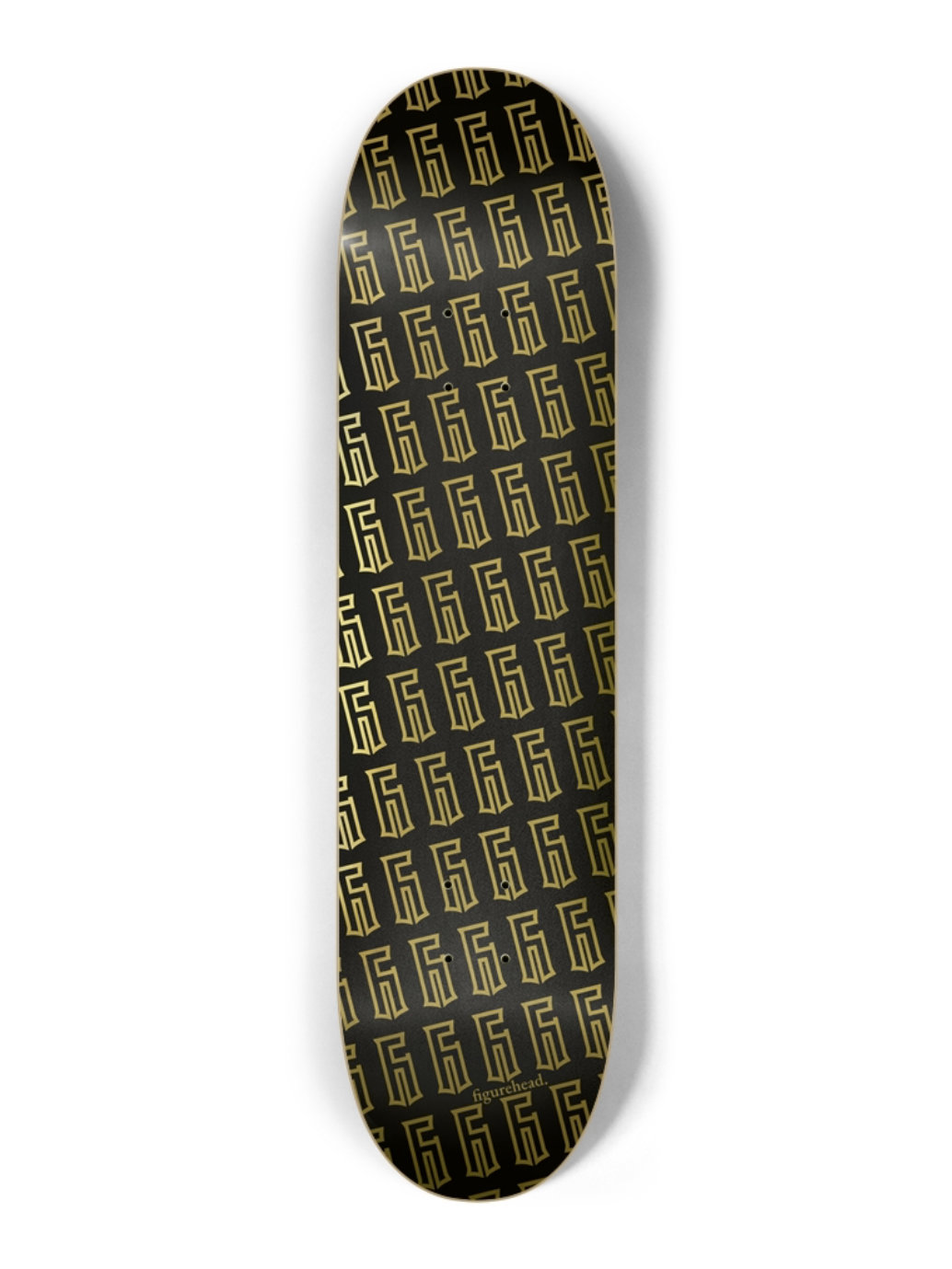 figurehead Runes Gold Foil 8