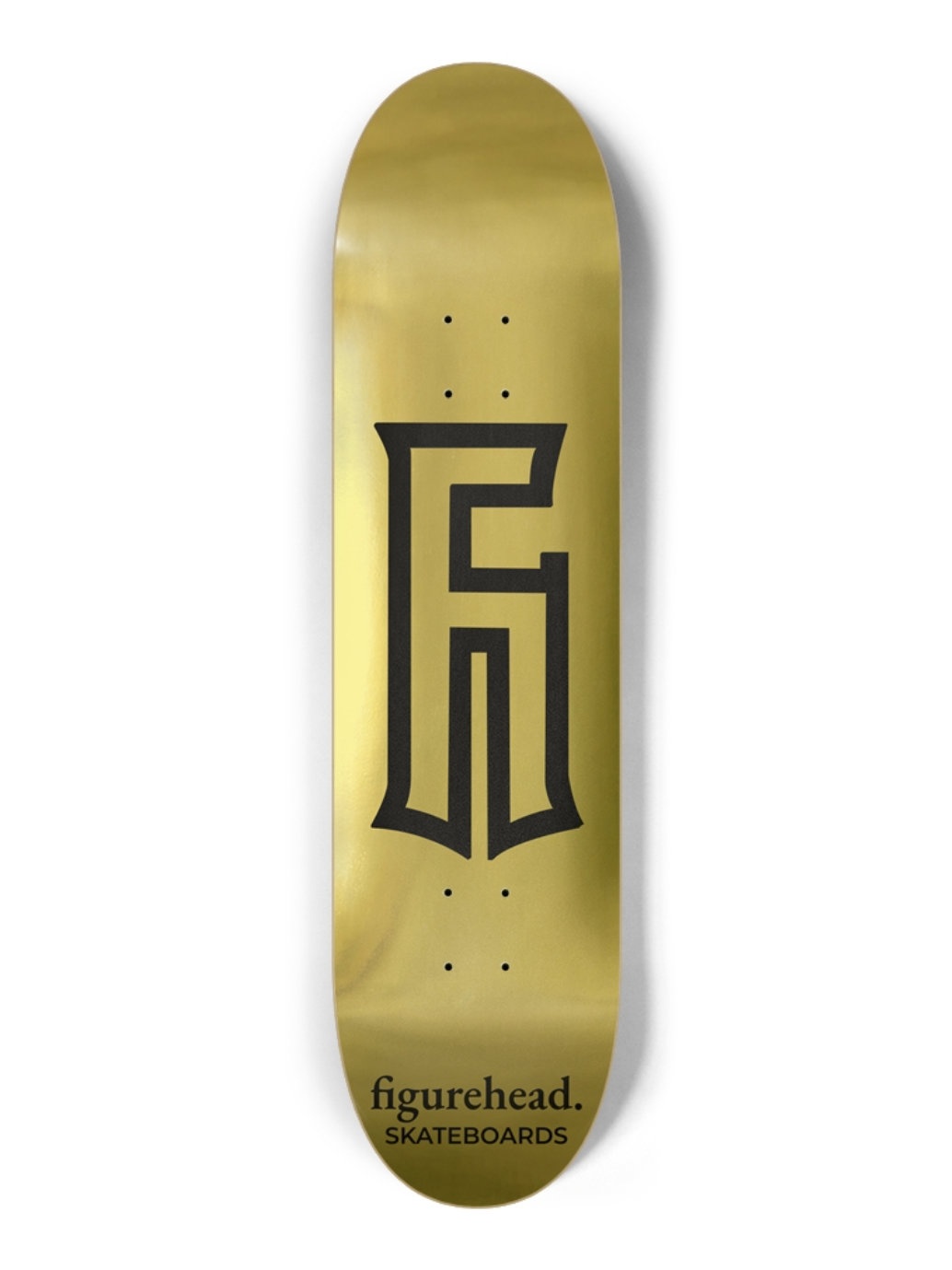 Team Deck Gold Foil 8.25